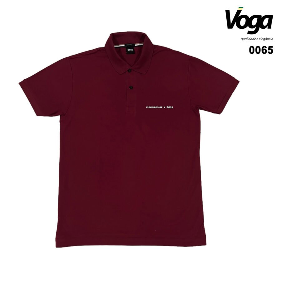 0065. Polera con cuello - Imagen 2