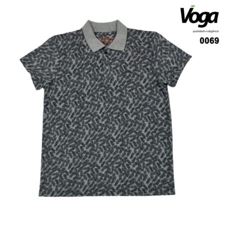 0069. Polera con cuello
