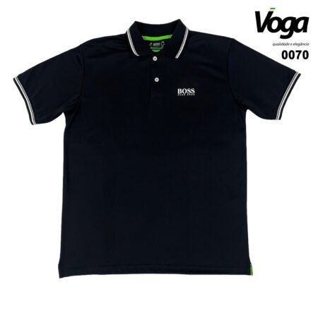 0070. Polera con cuello