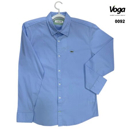 0092. Camisa manga larga