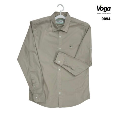 0094. Camisa manga larga