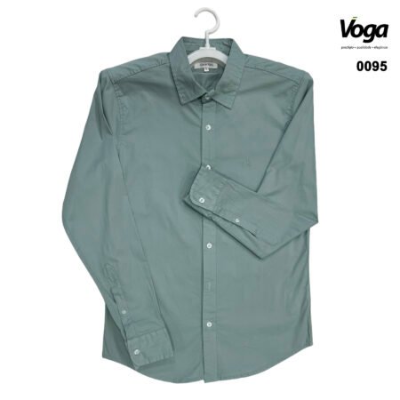 0095. Camisa manga larga