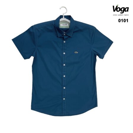 0101. Camisa manga corta