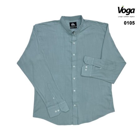 0105. Camisa manga larga