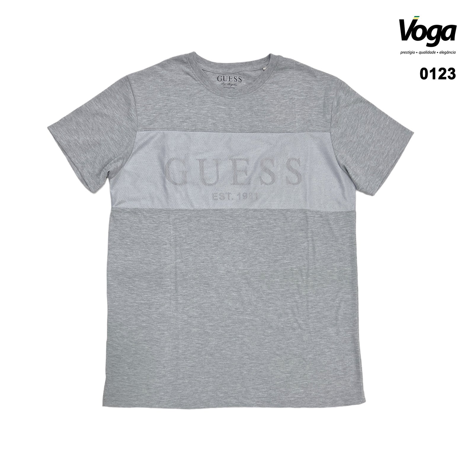 0123. Polera sin cuello