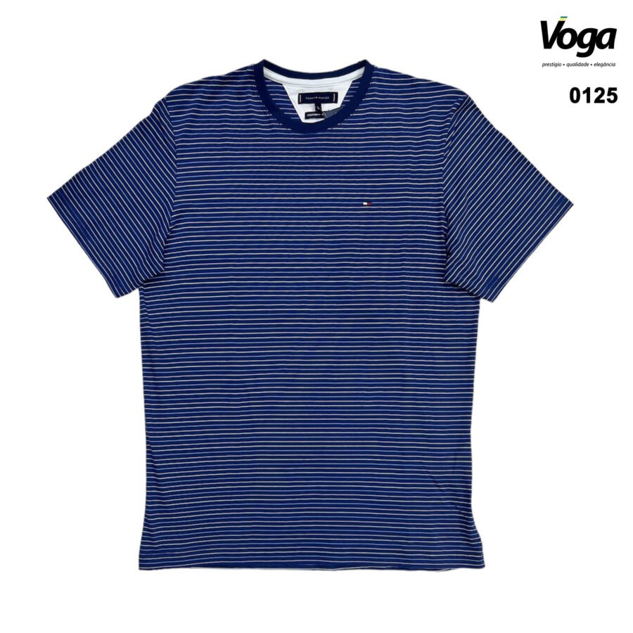 0125. Polera sin cuello