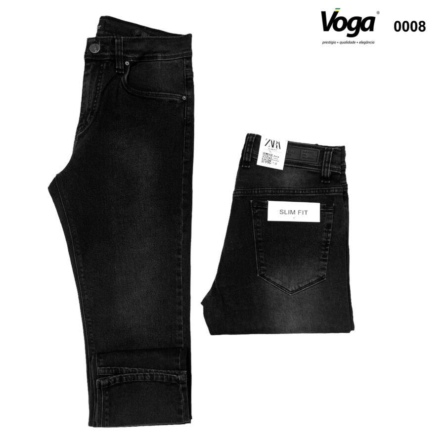 AJ17. Pantalón Jeans - Imagen 2