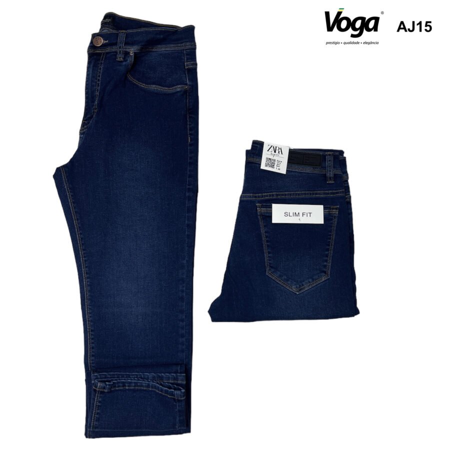 AJ15. Pantalón Jeans - Imagen 2