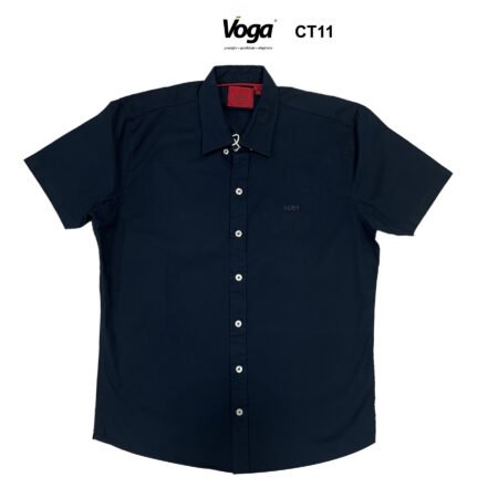 CT11. Camisa manga corta