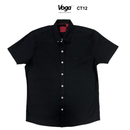 CT12. Camisa manga corta