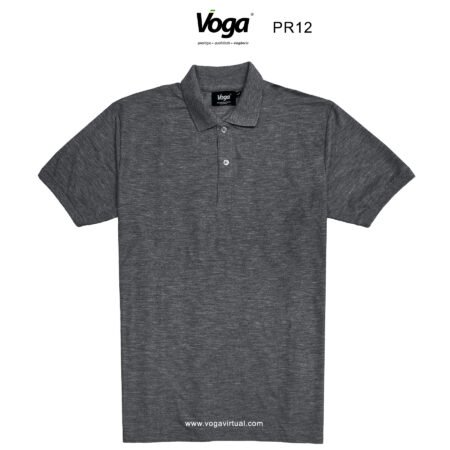 PR12. Poleras con cuello, regular fit