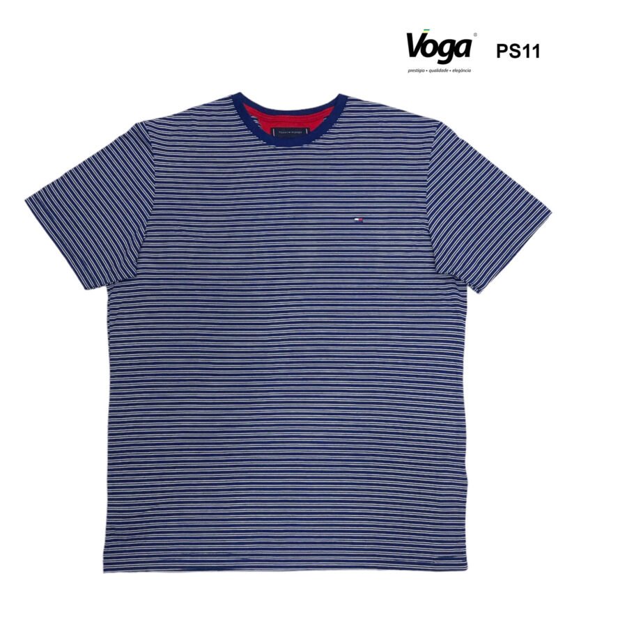 PS11. Polera sin cuello