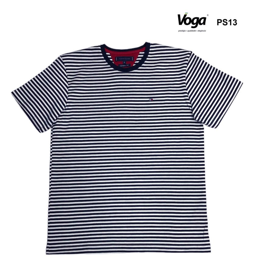 PS13. Polera sin cuello