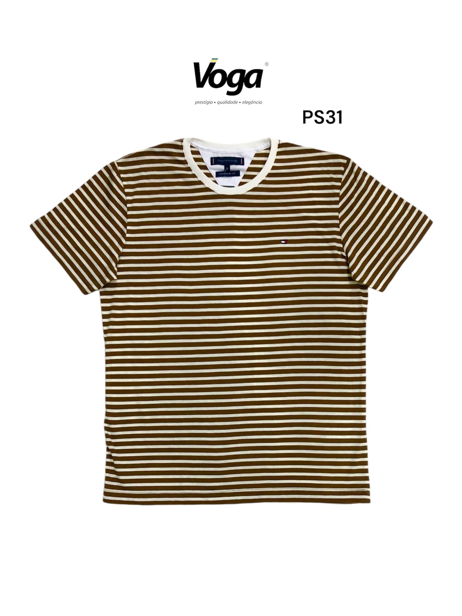 PS31. Polera sin cuello