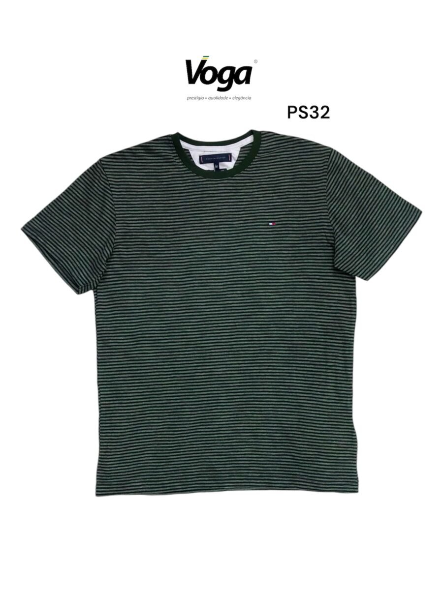 PS32. Polera sin cuello