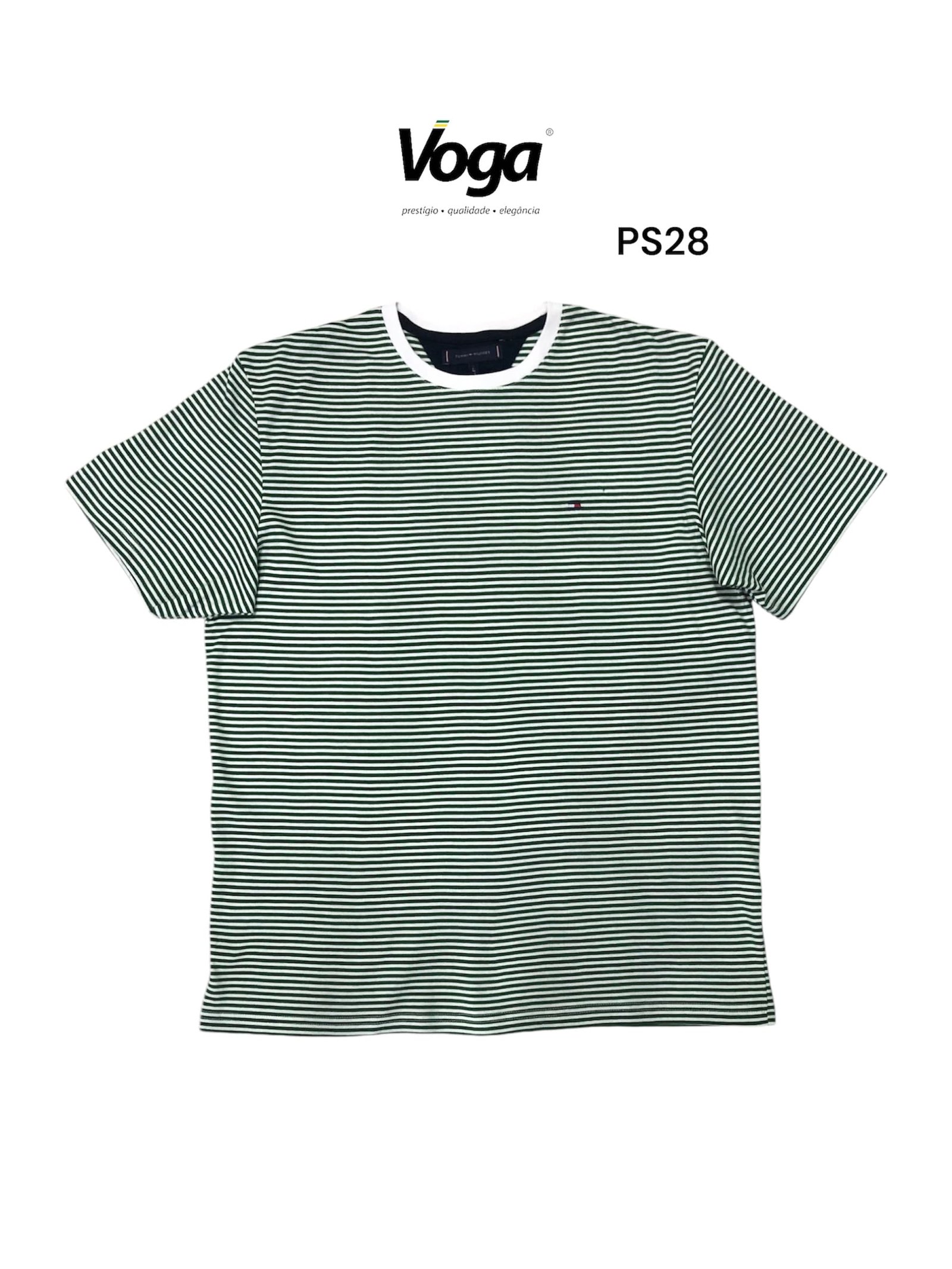 PS28. Polera sin cuello