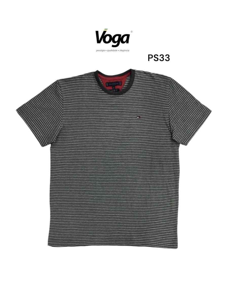 PS33. Polera sin cuello