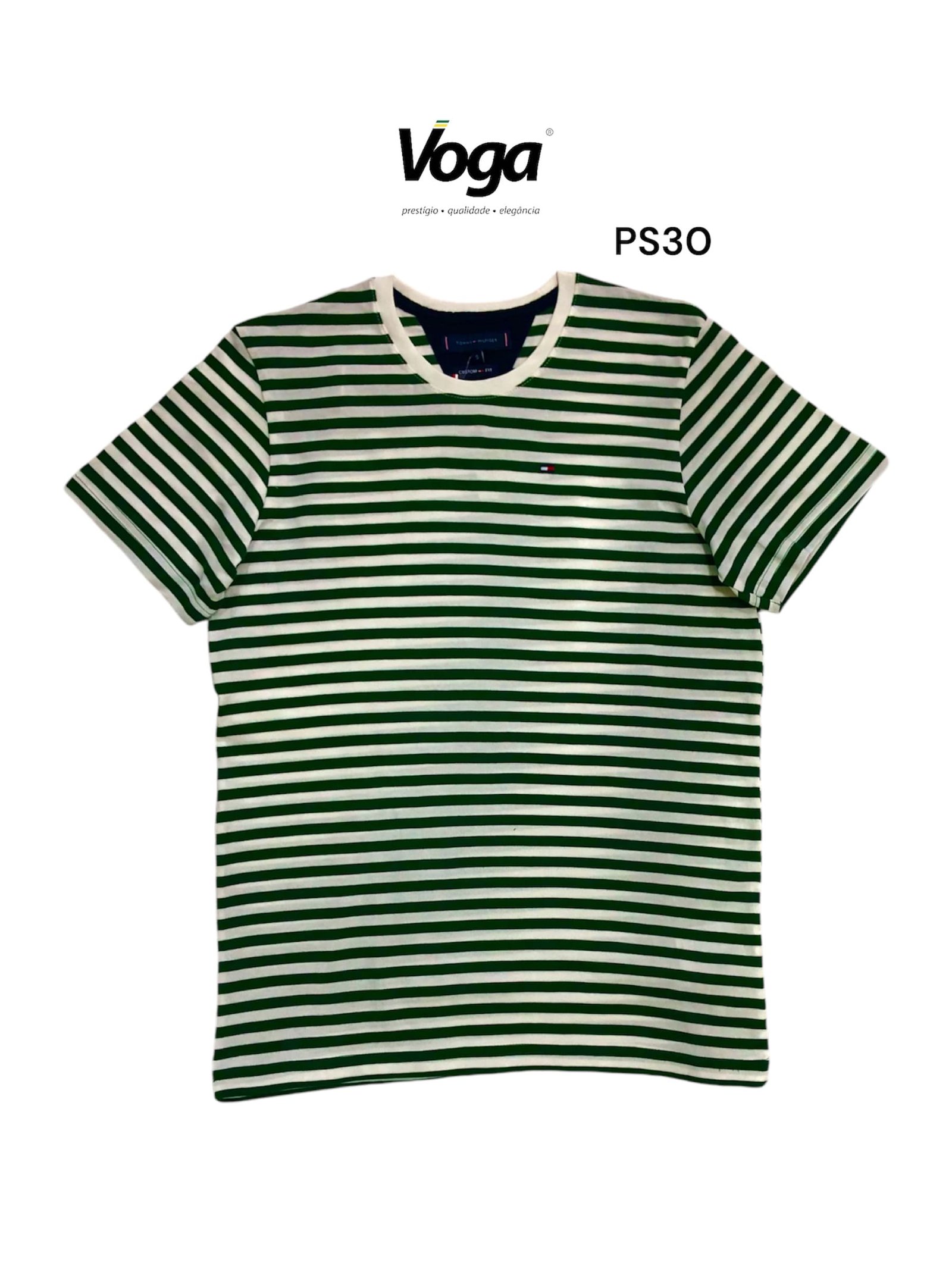 PS30. Polera sin cuello