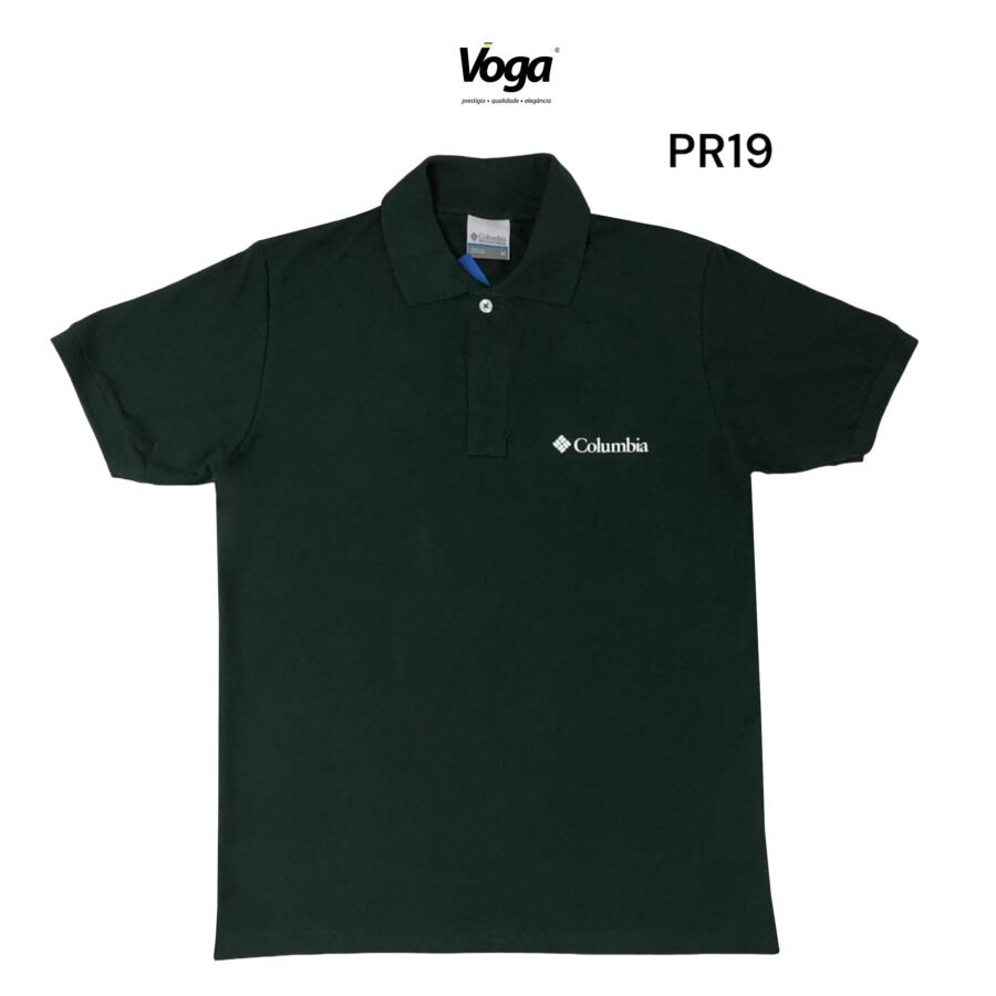PR19. Poleras con cuello