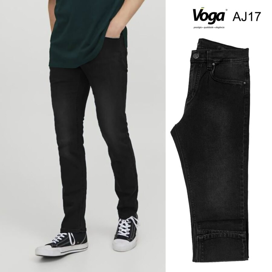 AJ17. Pantalón Jeans