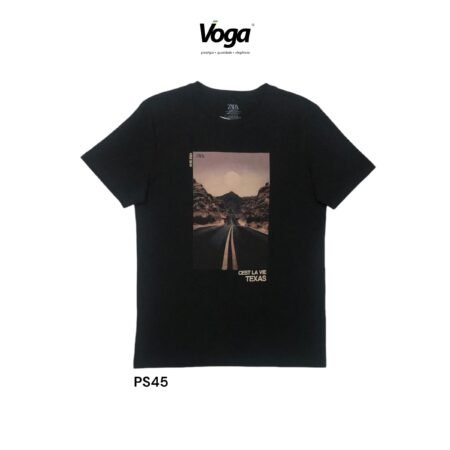 PS45. Polera sin cuello