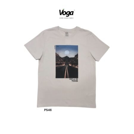 PS46. Polera sin cuello