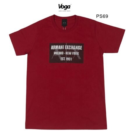 PS69. Polera sin cuello