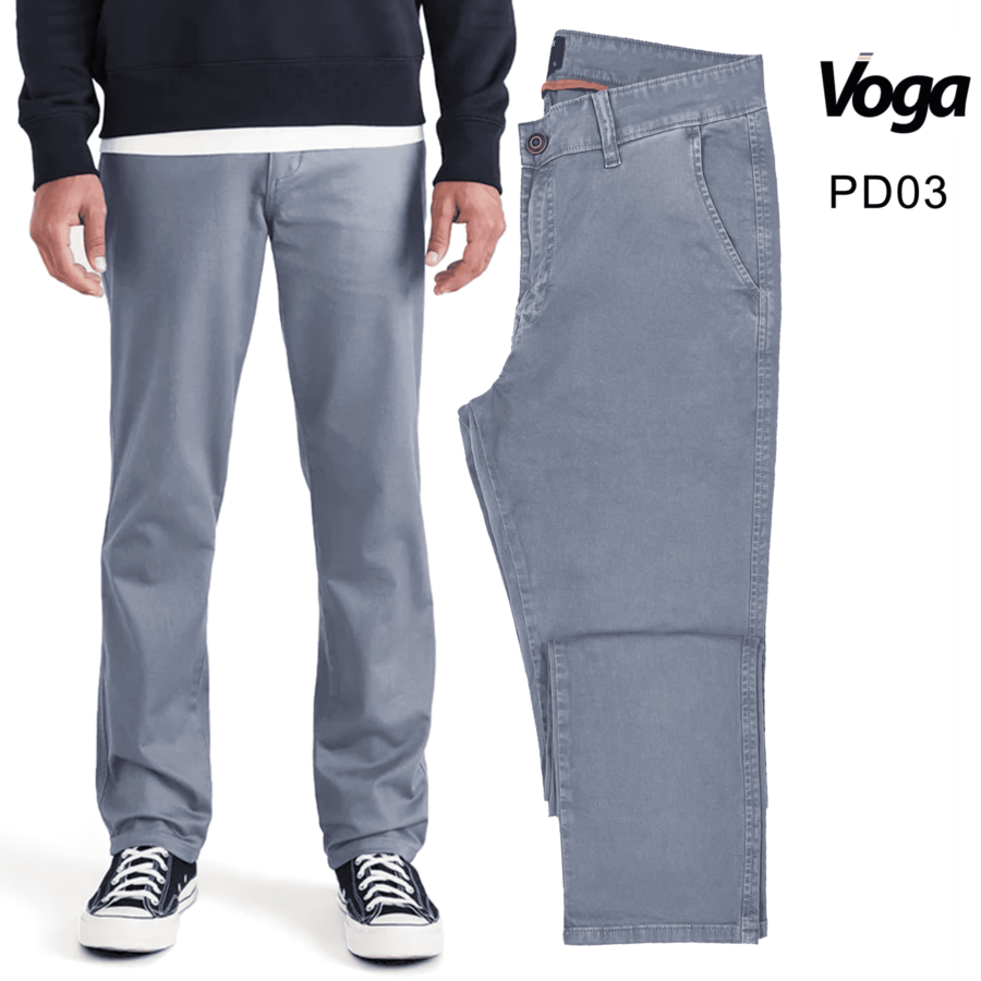 PD03. Pantalón Dril