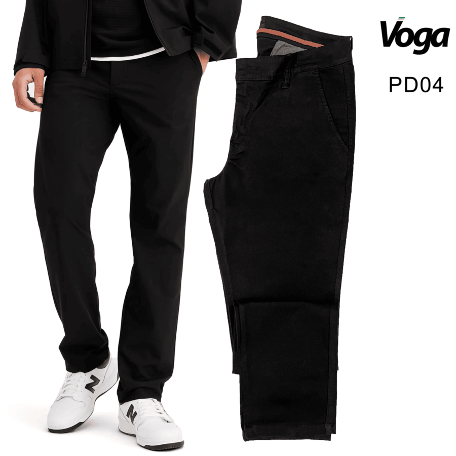 PD04. Pantalón Dril