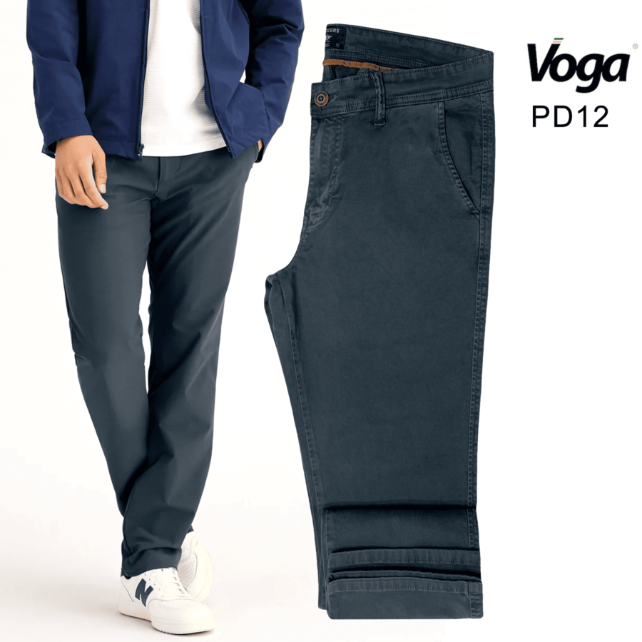 PD12. Pantalón Dril