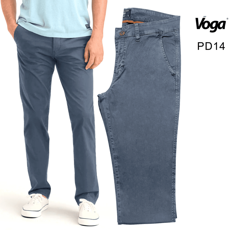 PD14. Pantalón Dril