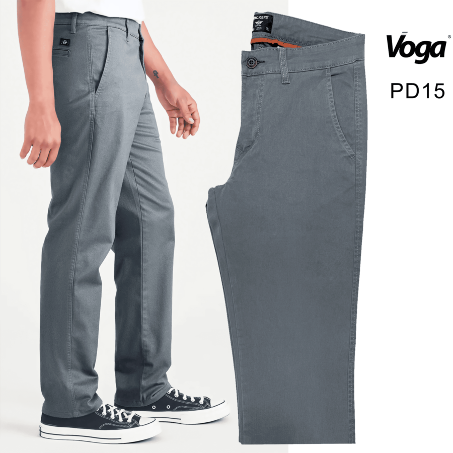 PD15. Pantalón Dril