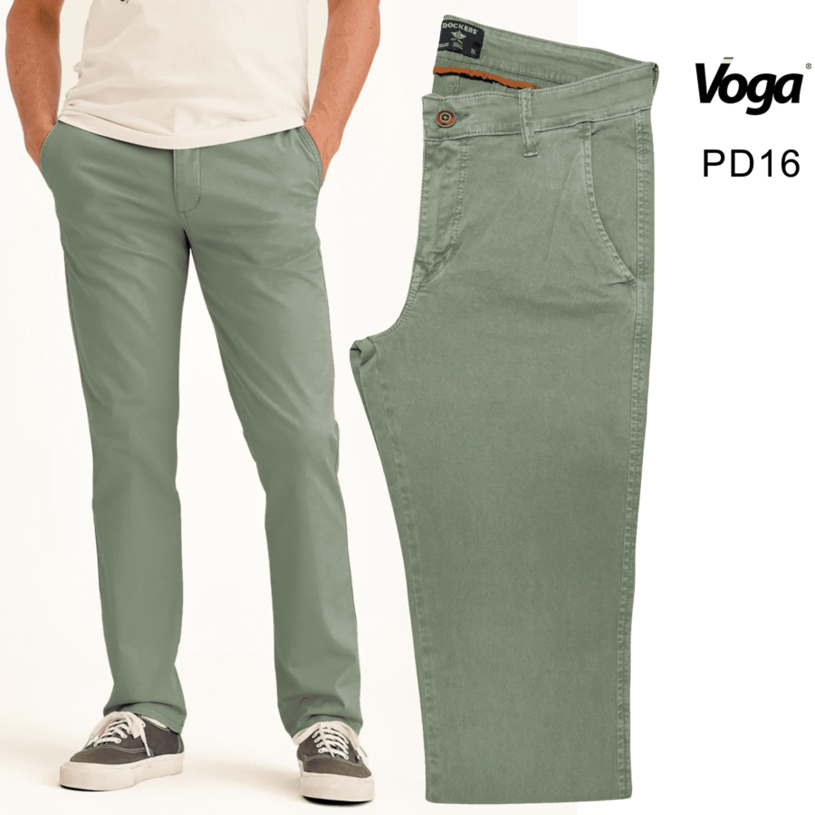 PD16. Pantalón Dril