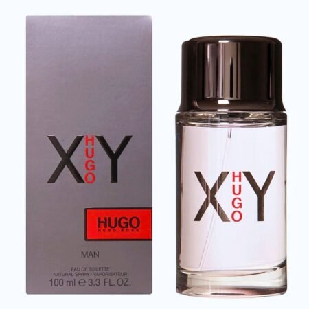 P101. Hugo XY. Man EDT. 100 ml.