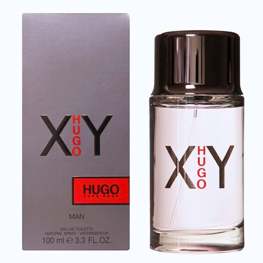 P101. Hugo XY. Man EDT. 100 ml.