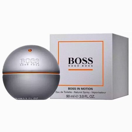 P102. Hugo Boss in Motion EDT. 90 ml.