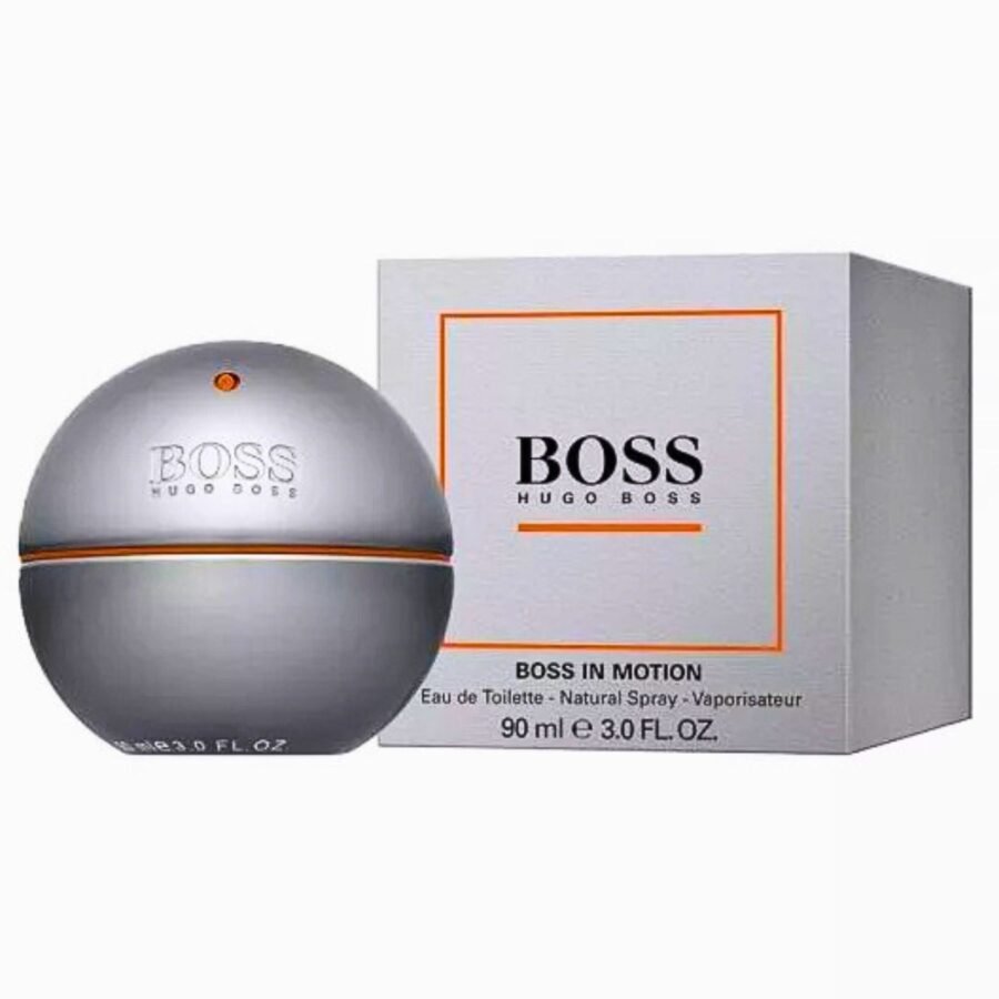 P102. Hugo Boss in Motion EDT. 90 ml.