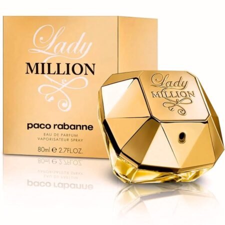 P104. Paco Rabanne Lady Million. 50 ml.