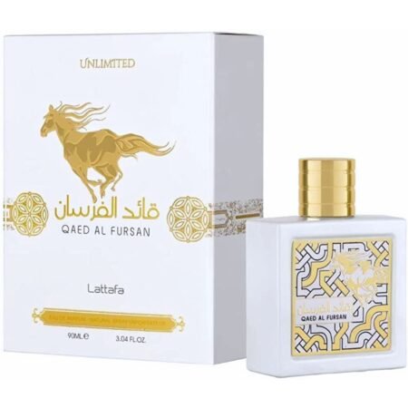P105. Qaed al Fursan Unlimited EDP. Lattafa. 90 ml.