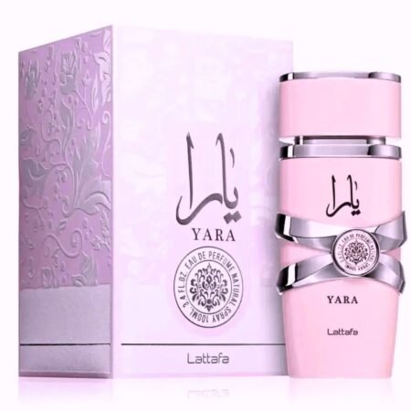 P106. Yara Rosa EDP. Lattafa. 100 ml.