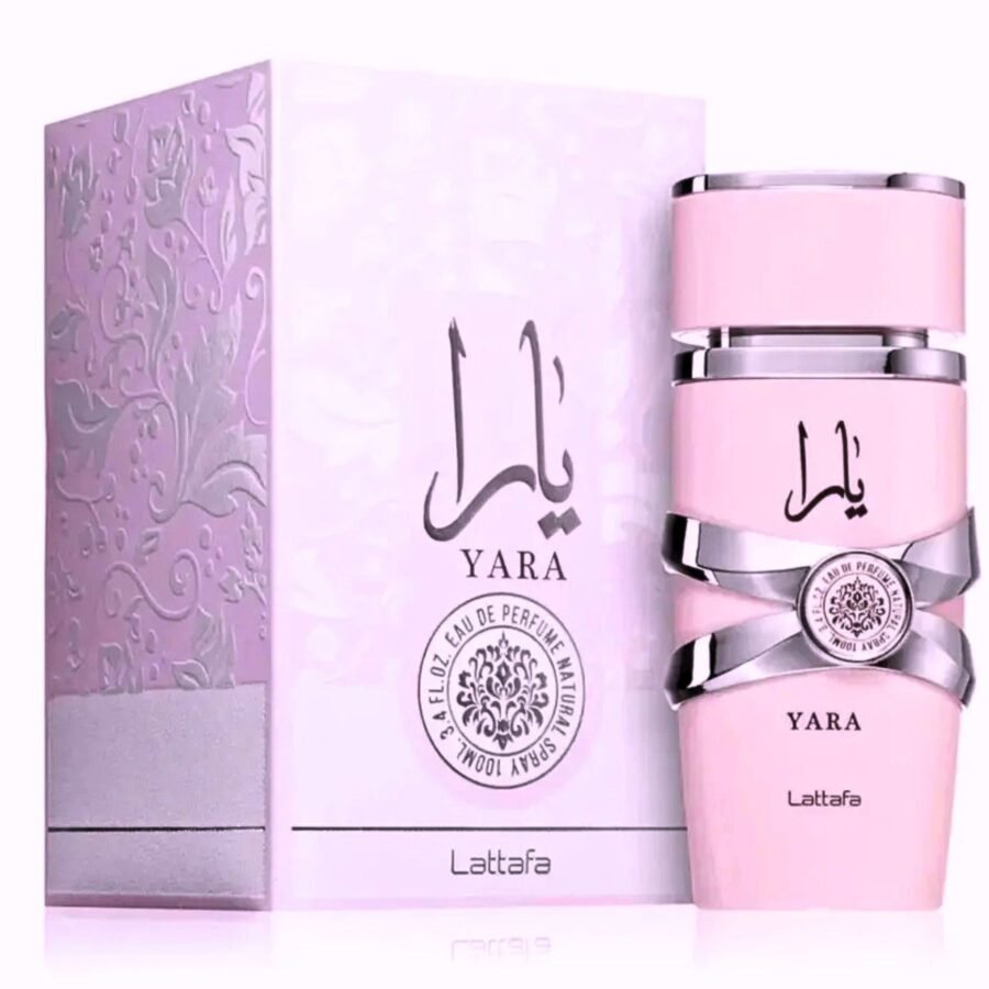 P106. Yara Rosa EDP. Lattafa. 100 ml.